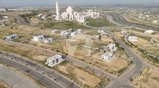 Plot #20, Road-7 500 Sq Yd Plot For Sale | Precinct-9 (Bahria Hills) | Near Grand Mosque | Prime Location | Hot Location