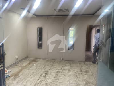 Jinnah Avenue Office Available For Rent