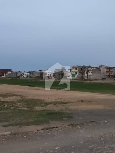 Plot For Sale H-758