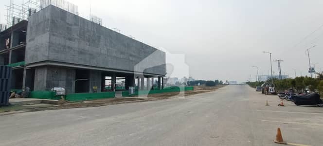 D Block 10 Marla Plot Available With Ideal Location Near Mosque,Park & Market