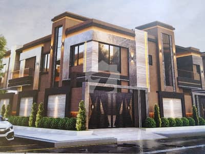 Prime Location Ideal House For Sale In PECHS Block 6