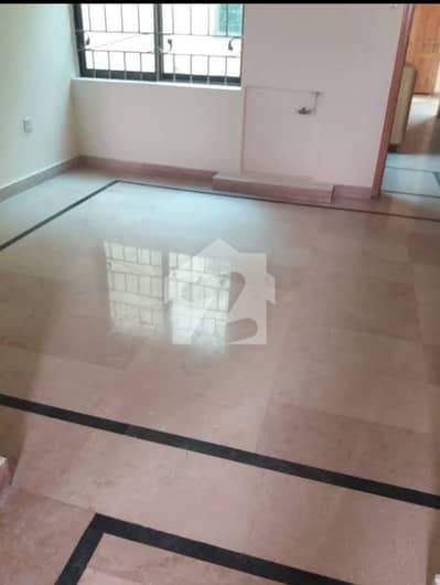 Ground Portion Available For Rent In Margalla Town