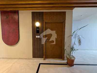 2 Bed Beautiful Apartment For Sale In Bahria Phase 8 Rawalpindi Business District Commercial B3 Heights