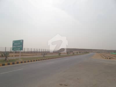 500 Yards Residential Plot For Sale.
