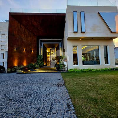 DHA Phase 8 Super Luxury 2000 Yards Mansion for Sale