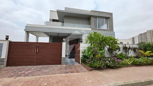 FOR SALE | 7 BED LUXURY VILLA WITH BASEMENT | 500 SQ YD | PREMIUM LOCATION | BAHRIA TOWN KARACHI FOR SALE | 7 BED LUXURY VILLA WITH BASEMENT | 500 SQ YD | PREMIUM LOCATION | BAHRIA TOWN KARACHI