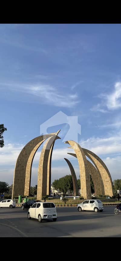 5 Marla Commercial Plot For Sale Overseas C Block, Bahria Town