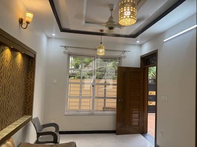 25x40 Brand New Luxury Full House Available For Rent N G-13/4 Islamabad