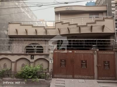 5.5 Marla Single Story House For Sale At Range Road Shalley Valley