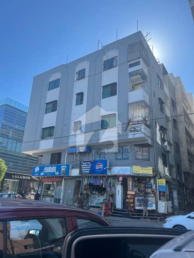 2 BED DD APARTMENT FOR SALE BUKHARI COMMERCIAL, DHA PHASE VI, KARACHI 2 BED DD APARTMENT FOR SALE BUKHARI COMMERCIAL, DHA PHASE VI, KARACHI