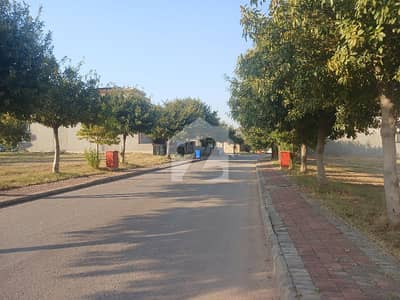 Sector I 8 Marla Plot For Sale | Bahria Enclave, Islamabad