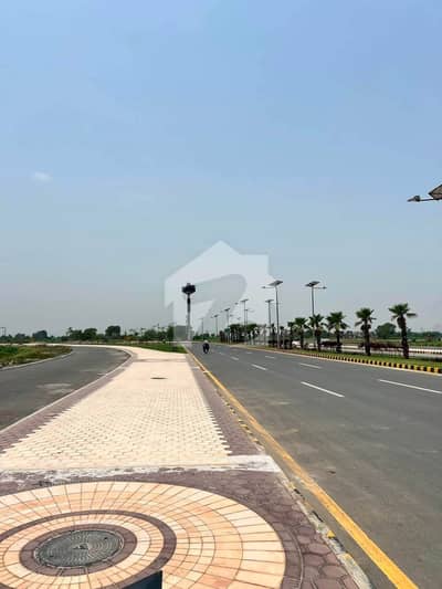 ایل ڈی اے سٹی ایل ڈی اے روڈ,لاہور میں 5 مرلہ رہائشی پلاٹ 65.0 لاکھ میں برائے فروخت۔