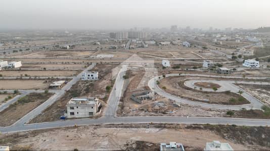Plot #65, Street-02 500 Sq Yd Jinnah-Facing Plot For Sale | Precinct-16 | Near Entrance | Prime Location | Hot Location