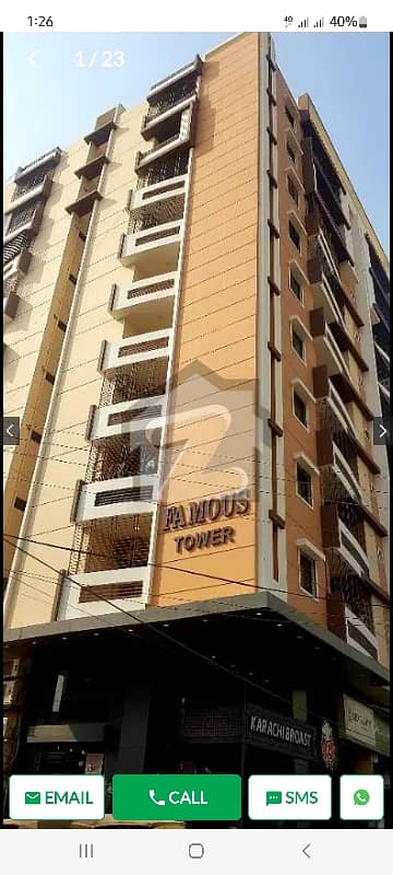 Famous Tower Flat For Sale Famous Tower Flat For Sale
