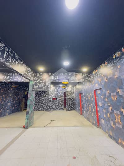 Prime Commercial Space Available for Rent  Ideal for Restaurant or Cafe