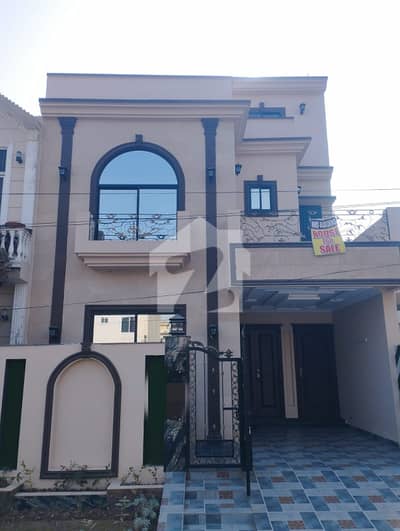 5 Marla Ultra Modern House for sale