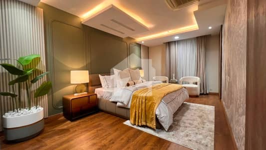Brand New Luxury 2 Bed And 1 Maid Room Apartment for Rent | 14th Floor | Goldcrest Mall & Residency Lahore