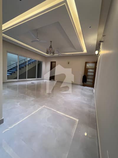 F-7 Islamabad | Brand-New 666 Sq. Yds. House for Rent Luxury Brand-New House | Prime Location
