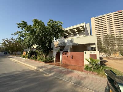 Bahria Town Karachi 5-Bed Villa For Sale In Precinct-1 Overseas Block Near Main Entrance Of Bahria Town Karachi! Bahria Town Karachi 5-Bed Villa For Sale In Precinct-1 Overseas Block Near Main Entrance Of Bahria Town Karachi!