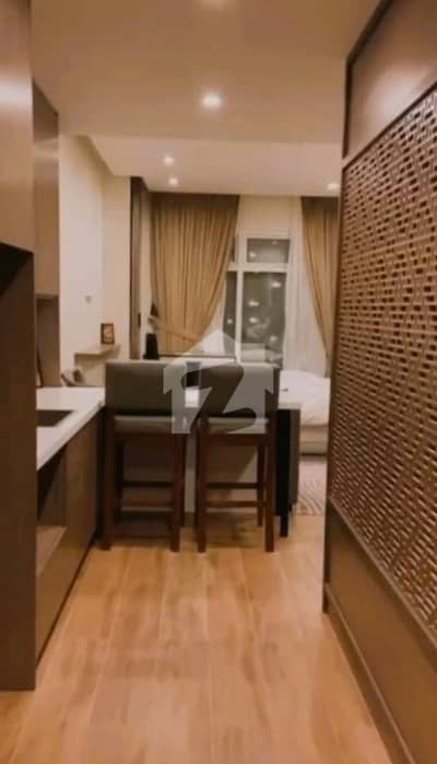 Executive Apartment On Instalments Available For Sale At Prime Location Of ISB At Imarat Downtown