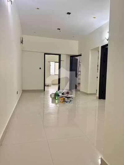 A Well-Maintained 3-Bedroom DD 1350sq. Ft Flat Is Available For Rent In The Most Prime Location Of Block H, Main Five Star Food Street