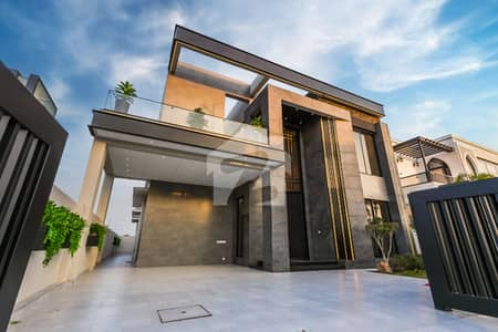1 Kanal Most Beautiful Design Bungalow For RENT At Prime Location Of Dha Phase 6