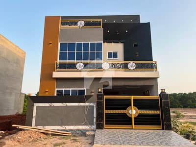5 Marla Brand New Ultra-Modern House Available For Sale In Buch Villas, Multan 5 Marla Brand New Ultra-Modern House Available For Sale In Buch Villas, Multan