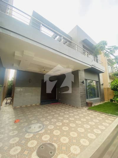 10 Marla Fully Furnished House for Sale