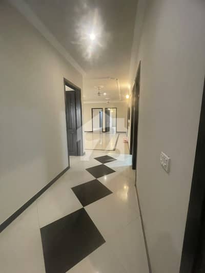 500 Yards Portion For Rent  Upper floor