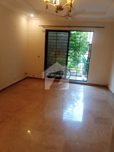 E-11/3 5 Bedrooms With Attached Washroom Beautiful Ground+Upper For Rent