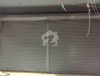 Shop For Sale In Nazimabad No 3 Near Gole Market