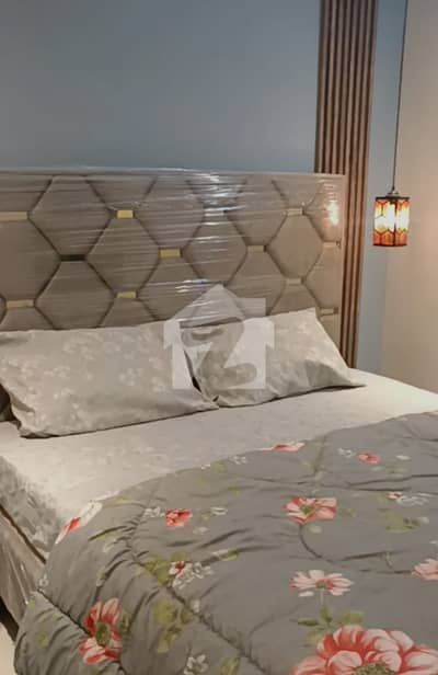 2-Bed Full Furnished Apartment For Rent Gulberg Green Civic Centre 2-Bed Full Furnished Apartment For Rent Gulberg Green Civic Centre