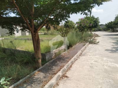 Residential Plot for Sale Zamar Valley Islamabad