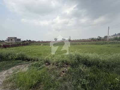 5 marla plot for sale in bismillah housing scheme phase 1