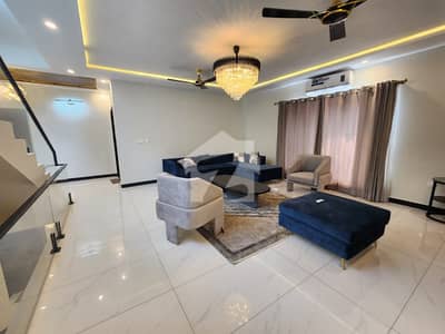 FULLY FURNISHED HOUSE FOR RENT IN F-8