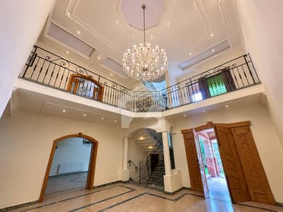 Beautiful House Available For Rent In F-7