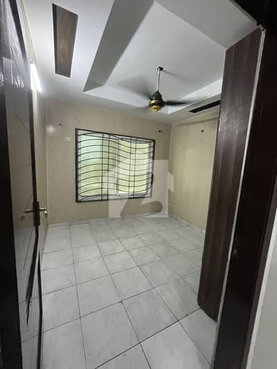 3 Bed Ground Floor Flat With Underground Parking