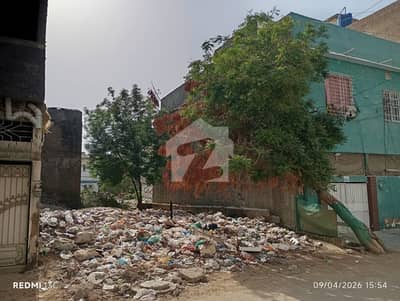 133 Sq. Yards Prime Commercial Plot for Sale at Sector 31-D, P&T Society, Korangi. 133 Sq. Yards Prime Commercial Plot for Sale at Sector 31-D, P&T Society, Korangi.