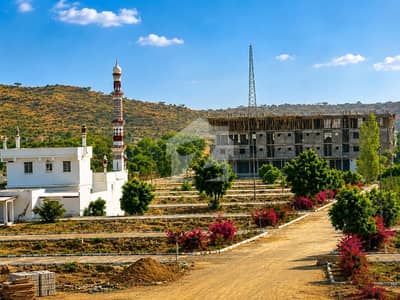 نارتھ کراچی کراچی میں 5 مرلہ رہائشی پلاٹ 37.0 لاکھ میں برائے فروخت۔