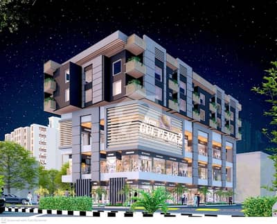 Prime Location Shop Of 80 Square Feet Available In Surjani Town