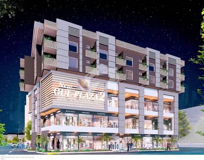 Prime Location 50 Square Feet Shop In Surjani Town Is Best Option