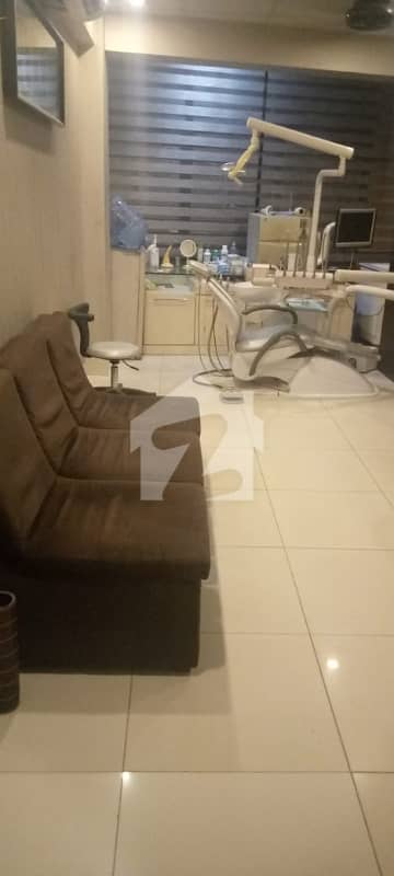 First Floor Office For Sale In F11 Markaz