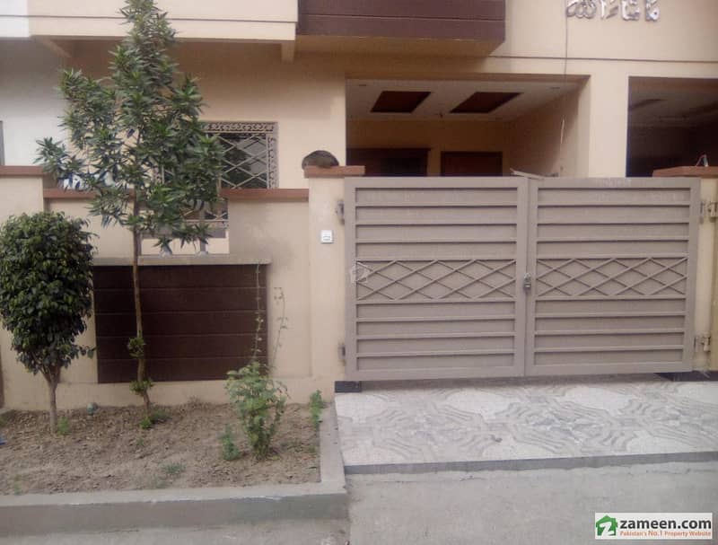 Double Storey House Is Available For Sale