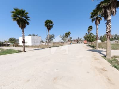 Residential Corner Plot for Sale Zamar Valley Islamabad