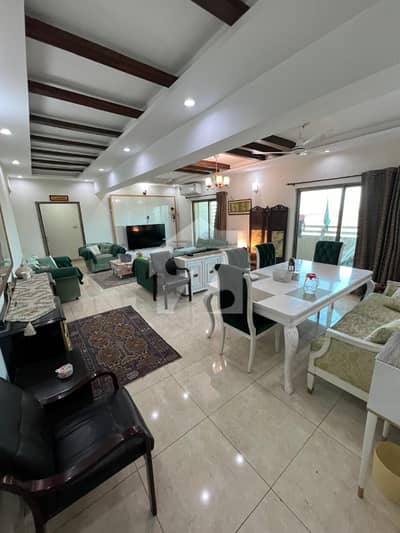 Owner Maintained Luxury 12 Marla Apartment For Sale | 5th Floor | Askari 11, Sector B