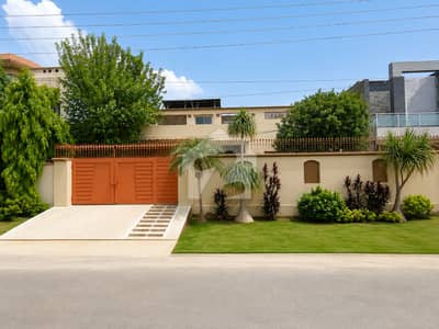Valencia 1 Kanal Single Storey House Valencia 1 Kanal Single Storey House