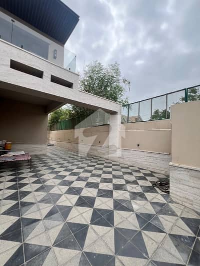 For Rent 1000 Sq. Yards Semi Furnished Luxury Bungalow Available Rent In DHA Phase 8