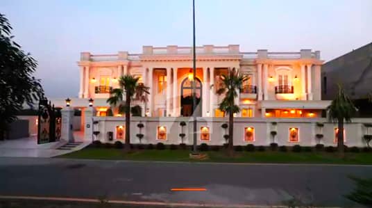 2 Kanal Lavish House Available For Sale In DHA Phase 7 Block-X