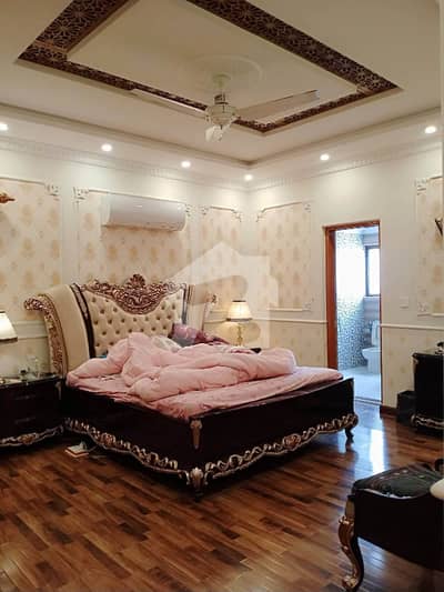 One Kanal Slightly Used Spanish Design Owner Build Fully Furnished Bungalow For Sale At Prime Location Of DHA Lahore Near To Park Masjid & Commercial Market