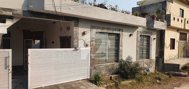 Ideal 6 Marla House has landed on market in Dawood Plaza, Islamabad